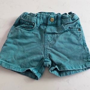 Zara boys shorts